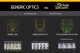 6" LED Light Bar Single Row Straight SS6 White Driving Single Diode Dynamics