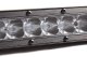 12" LED Light Bar Single Row Straight Clear Wide Ea Stage Series Diode Dynamics