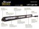 12" LED Light Bar Single Row Straight Amber Wide pr Stage Series Diode Dynamics