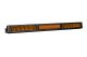 18" LED Light Bar Single Row Straight Amber Combo Ea Stage Series Diode Dynamics