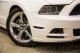 For Mustang 2010 LED Sidemarkers Clear Set Diode Dynamics DD5058