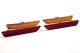 For Mustang 2010 LED Sidemarkers Amber/Red Set Diode Dynamics DD5059