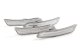 For Camaro 2016 LED Sidemarkers Clear Set Diode Dynamics DD5061