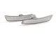 For Cadillac ATS LED Sidemarkers pr 16-19 Cadillac ATS Smoked Diode Dynamics