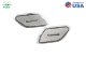For Jeep JL Sidemarkers Amber Set Diode Dynamics DD5069