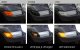 For Jeep JL Sidemarkers Smoked Set Diode Dynamics DD5070