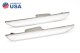 For Mustang 2015 EU LED Sidemarkers Clear Set Diode Dynamics DD5071