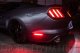 For Mustang 2015 EU LED Sidemarkers Clear Set Diode Dynamics DD5071