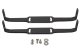 Stage Series 12" U Bracket pr Diode Dynamics DD6002P