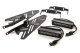 For Raptor 2017 Stage Series Fog Kit Series 6" White Driving Diode Dynamics