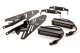 For Raptor 2017 Stage Series Fog Kit Series 6" White Driving Diode Dynamics