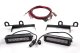 For Ram 2013 SportExpress Stage Series 6" Kit White Wide Diode Dynamics