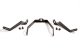 For WRX 2015 SS Bracket Kit Diode Dynamics DD6020