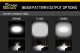 50" LED Light Bar White Flood Diode Dynamics DD6039