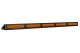 30" LED Light Bar Single Row Straight Amber Flood Ea Stage Series Diode Dynamics