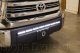 For Tundra 42" LED Lightbar Kit Amber Driving Diode Stealth Series Dynamics