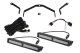 For Tundra 12" LED Driving Light Kit White Flood Diode Dynamics DD6066