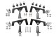 Motorsports Bracket Set Diode Dynamics DD6076