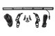 For Jeep 2018 SS30 Bumper LED Kit White Combo Single Diode Dynamics DD6079