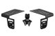 For Jeep JL 2018-19 Stage Series 6" Cowl LED Kit White Flood Diode Dynamics