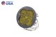 Worklight SS3 Sport Yellow Flood Round Single Diode Dynamics DD6141S