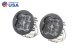 Worklight SS3 Pro White SAE Fog Round pr Diode Dynamics DD6146P