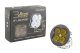 Worklight SS3 Pro Yellow Driving Round Single Diode Dynamics DD6148S