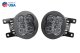 SS3 LED Fog Light Kit for 2016 Titan WHT SAE/DOT Diode Dynamics