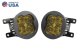 Worklight SS3 Sport Type A Kit Yellow SAE Fog Diode Dynamics DD6179