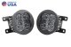 Worklight SS3 Pro Type A Kit White SAE Driving Diode Dynamics DD6180