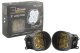 Worklight SS3 Sport Type B Kit Yellow SAE Fog Diode Dynamics DD6187