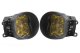 Worklight SS3 Pro Type B Kit Yellow SAE Fog Diode Dynamics DD6191