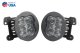 SS3 LED Fog Light Kit for 11-14 Charger WHT SAE/DOT Fog Sport Diode Dynamics