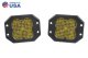 Worklight SS3 Sport Yellow Flood Flush pr Diode Dynamics DD6205P