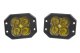 Worklight SS3 Sport Yellow Flood Flush pr Diode Dynamics DD6205P