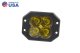 Worklight SS3 Sport Yellow Spot Flush Single Diode Dynamics DD6207S