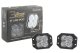 Worklight SS3 Pro White Flood Flush pr Diode Dynamics DD6209P