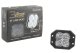 Worklight SS3 Pro White Flood Flush Single Diode Dynamics DD6209S