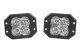 Worklight SS3 Pro White SAE Fog Flush pr Diode Dynamics DD6210P