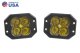 Worklight SS3 Pro Yellow Driving Flush pr Diode Dynamics DD6212P