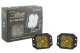 Worklight SS3 Pro Yellow Driving Flush pr Diode Dynamics DD6212P