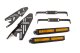 For 2017-19 Ford Raptor SS Fog Kit 12.0" Amber Wide Diode Dynamics DD6219
