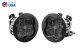SS3 LED Fog Light Kit for 2007-09 Escape White SAE/DOT Fog Pro Diode Dynamics