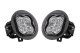 SS3 LED Fog Light Kit for 2005-11 Tacoma YLW SAE/DOT Fog Sport Diode Dynamics
