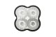 SS3 Lens PC Driving Clear Diode Dynamics DD6348