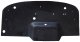 1930 Desoto Firewall Insulator Pad by QuietRide Solutions - Heat & Sound Barrier for 8 Cylinder M...