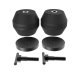 2002-2005 RAM 1500 4WD Timbren Front Suspension Enhancement System