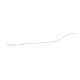 1968-1969 Ford Fairlane The Right Stuff Pre-Bent OE Steel Front Disc to Rear Brake Line