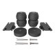 Timbren DR2500CA Rear Suspension Enhancement System for 2002-2012 RAM 1500/2500 2WD/4WD