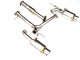 Invidia 2002-2006 Nissan 350z 60mm REGULAR N1 Y-Pipe Back Exhaust System